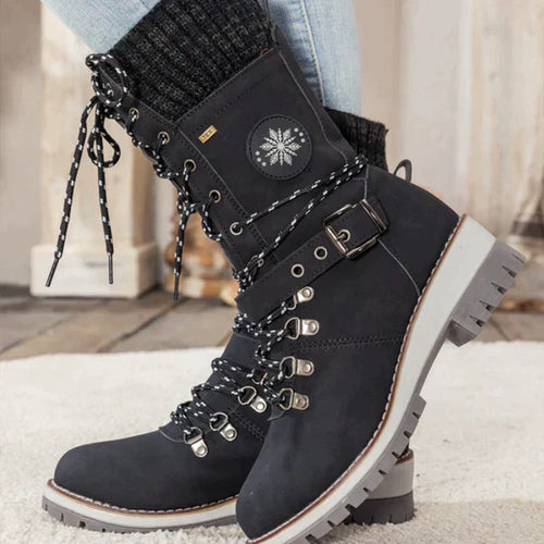 Drune | Damen Winterstiefel
