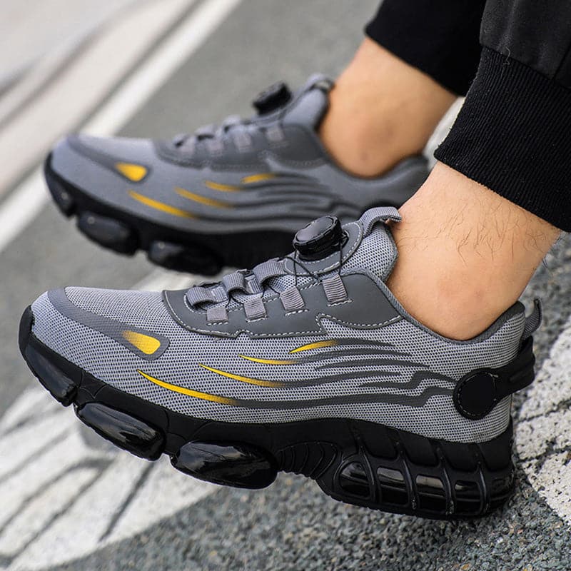 Drune | Unisex Sicherheitsschuhe Mit Anti Rutsch