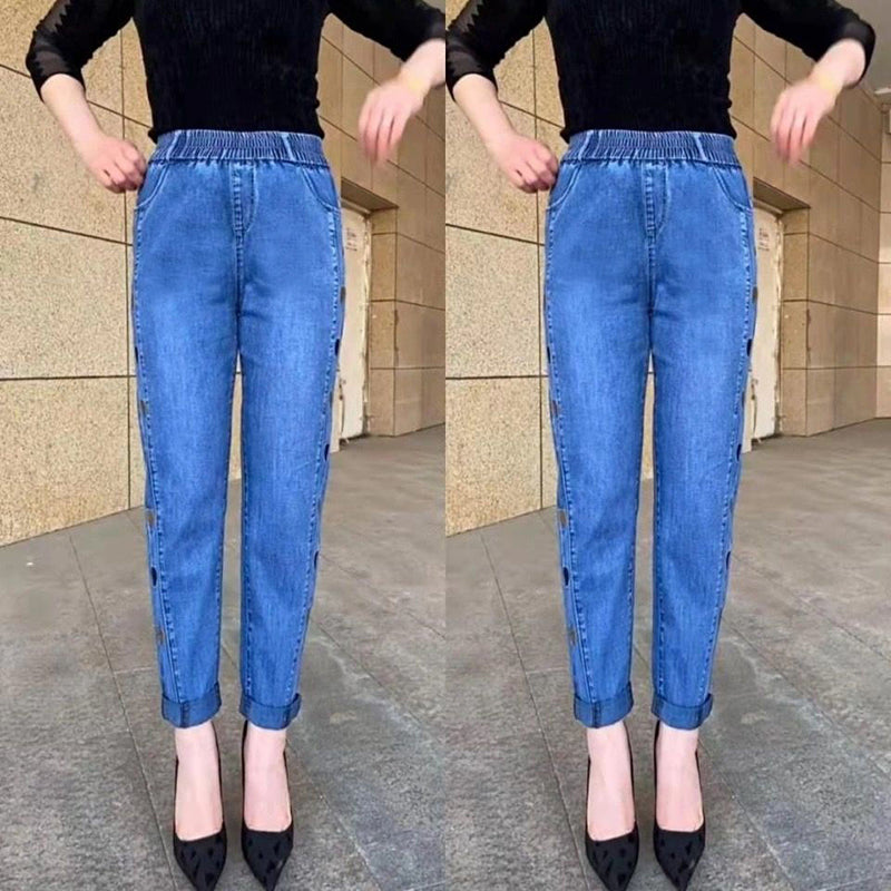 Drune | Stilvolle und Bequeme Jeans für Damen