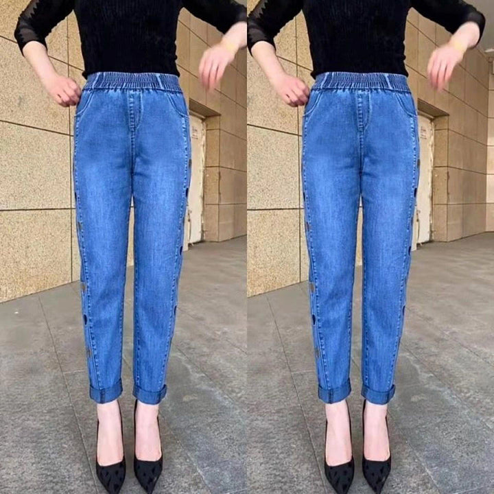 Drune | Stilvolle und Bequeme Jeans für Damen