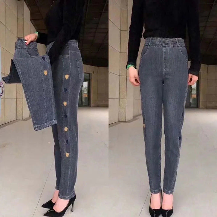 Drune | Stilvolle und Bequeme Jeans für Damen