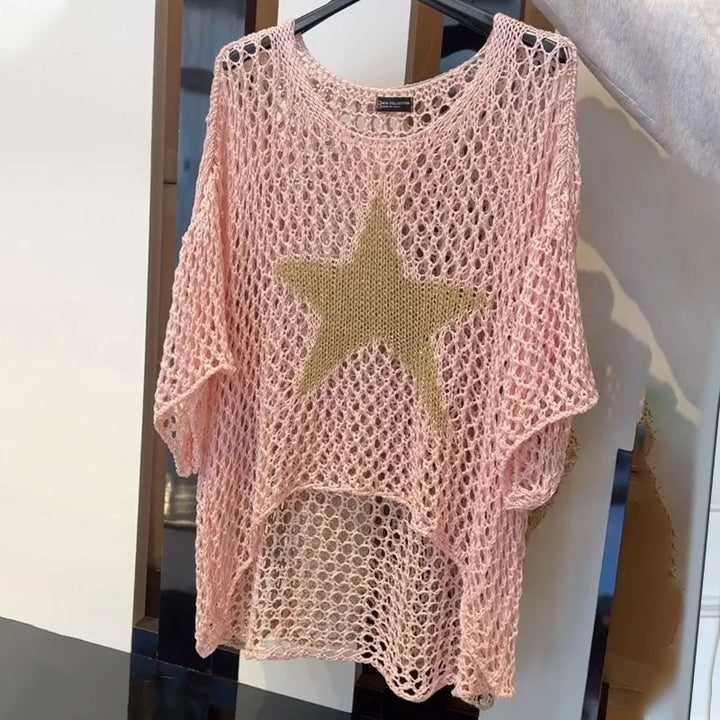 Drune | Sternenstricktop