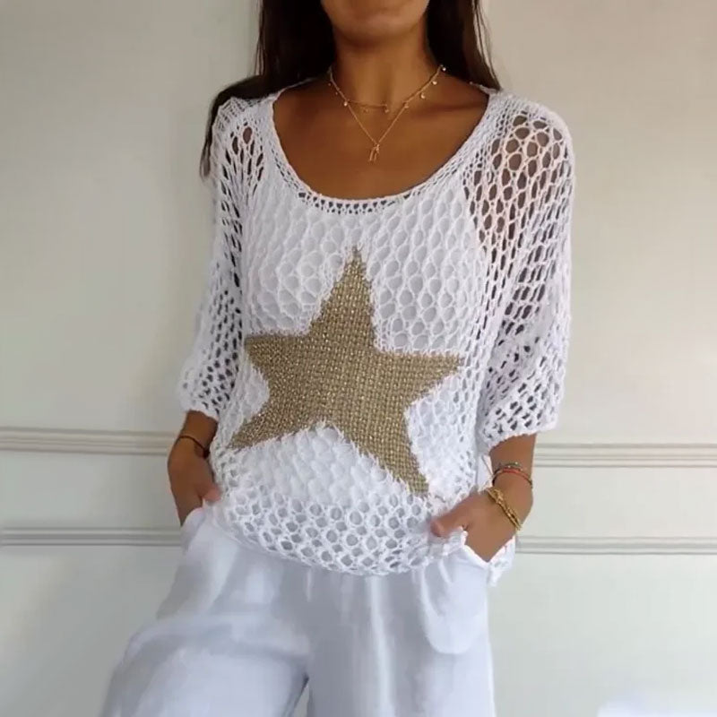 Drune | Sternenstricktop