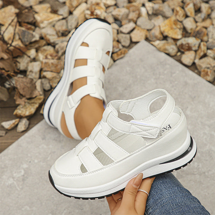 Drune | Geschlossene Zehe Von Sandalen