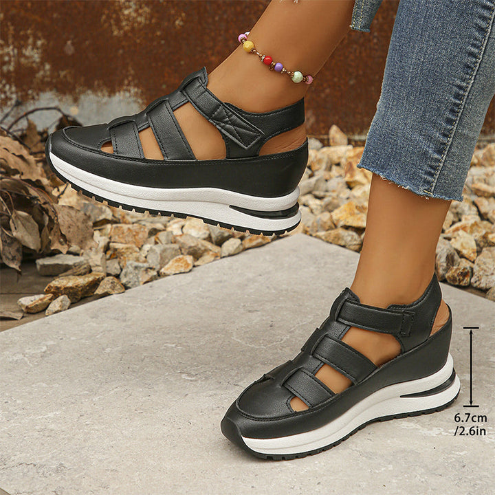 Drune | Geschlossene Sneaker-Sandalen