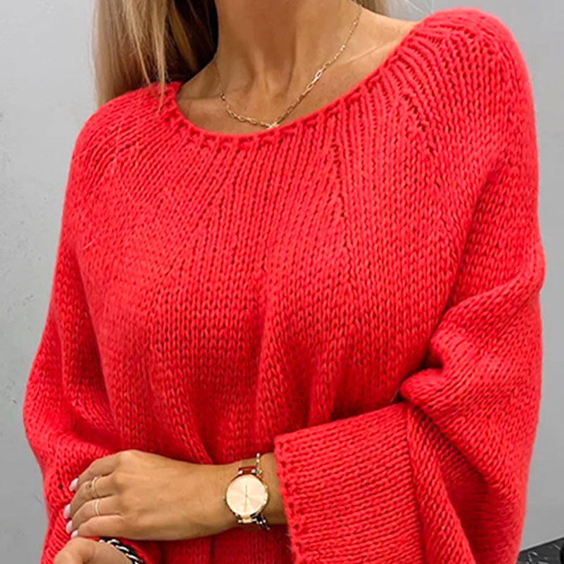 Drune | Oversized Strickpullover
