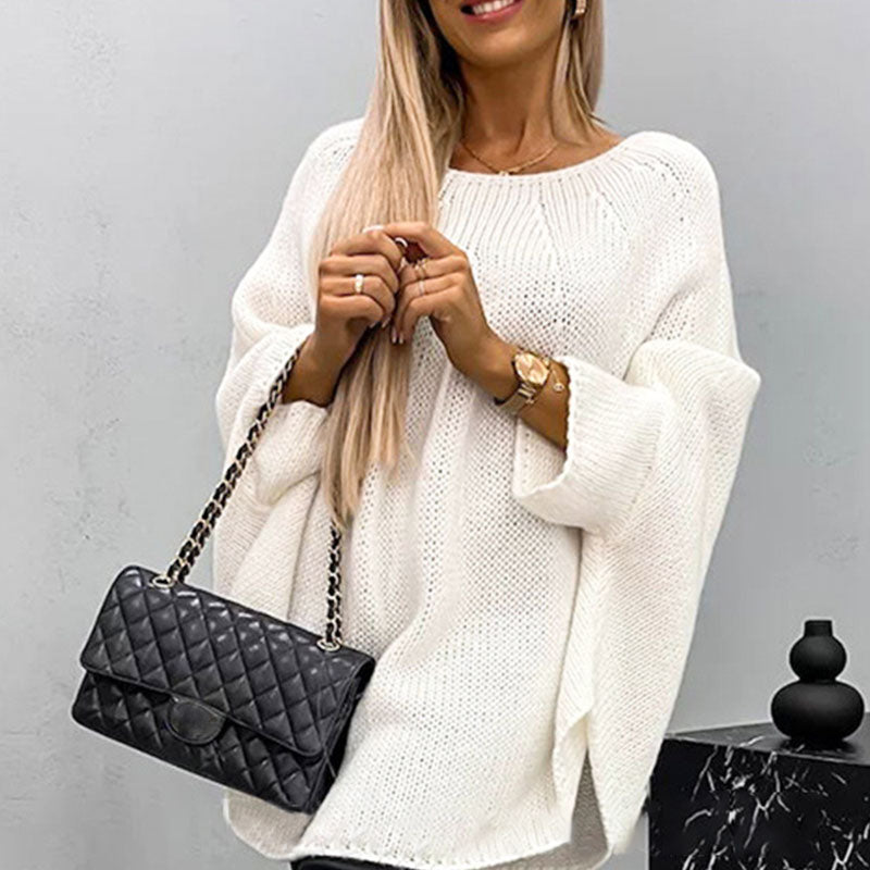 Drune | Oversized Strickpullover