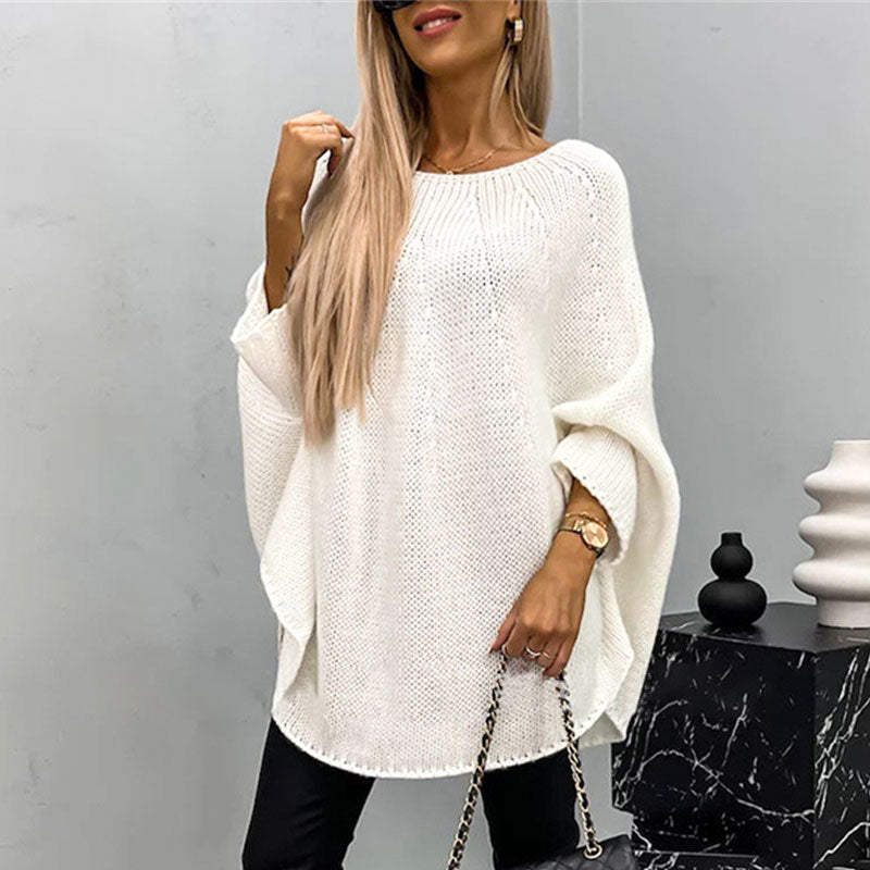 Drune | Oversized Strickpullover