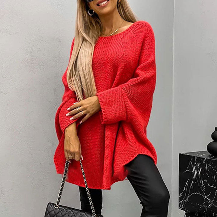 Drune | Oversized Strickpullover