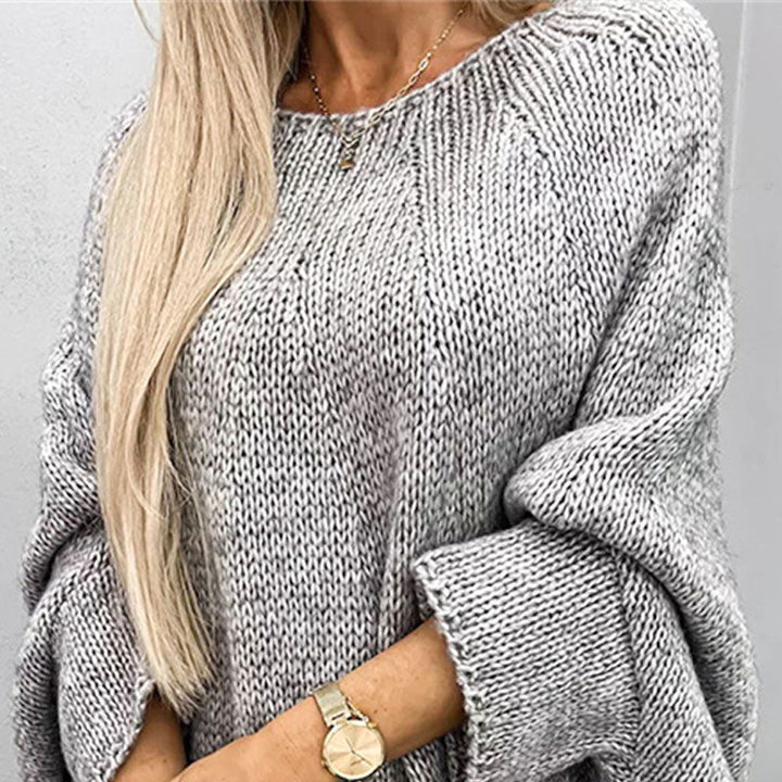 Drune | Oversized Strickpullover