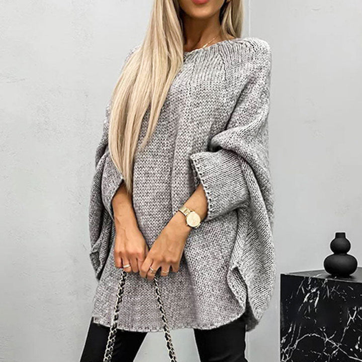 Drune | Oversized Strickpullover