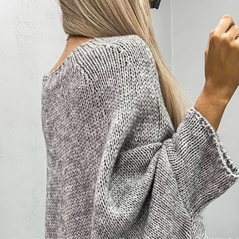 Drune | Oversized Strickpullover