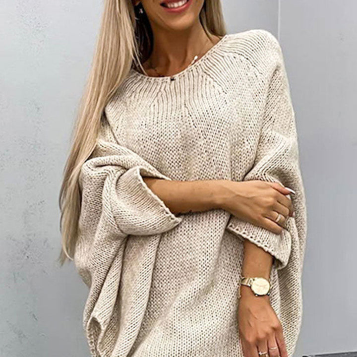 Drune | Oversized Strickpullover