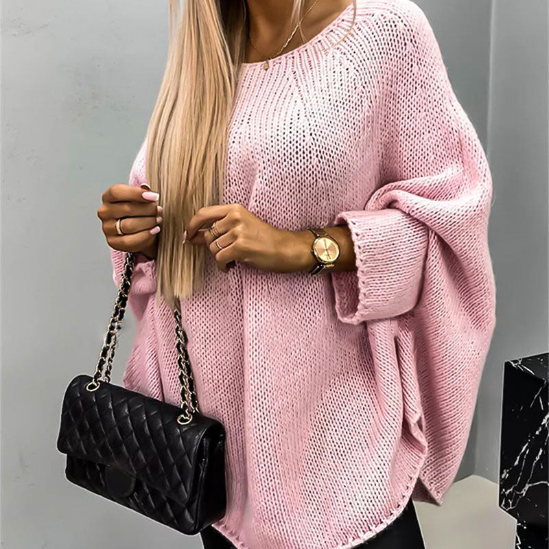 Drune | Oversized Strickpullover
