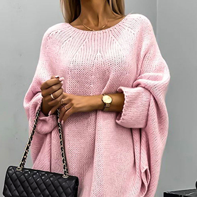 Drune | Oversized Strickpullover