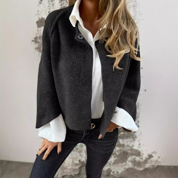 Drune | modischer Wollcardigan für Frauen