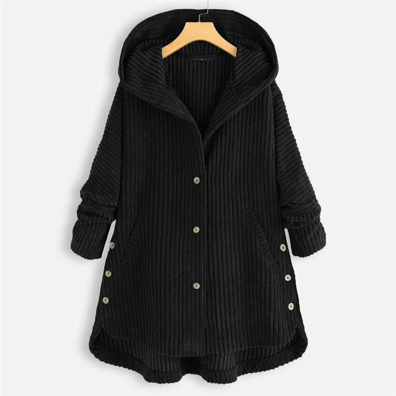 Drune | Elegante Damen-Sweatjacke