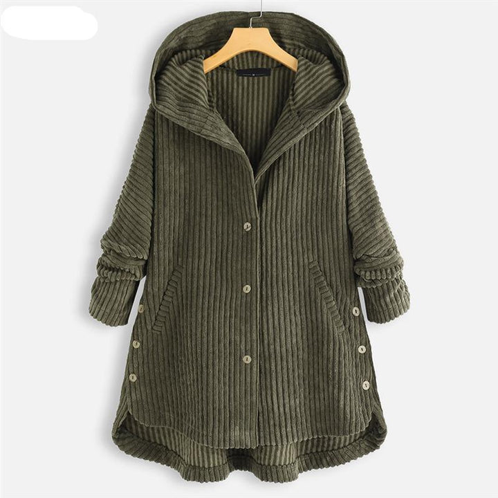 Drune | Elegante Damen-Sweatjacke