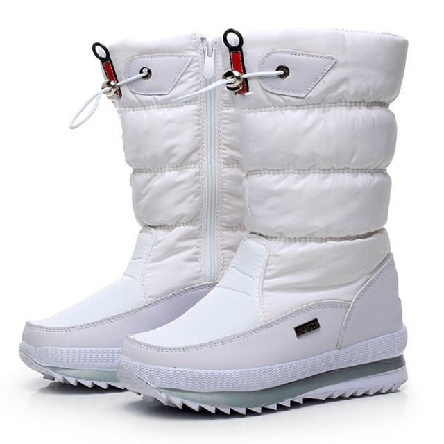 Drune | Rutschfeste Wasserdichte Winterstiefel