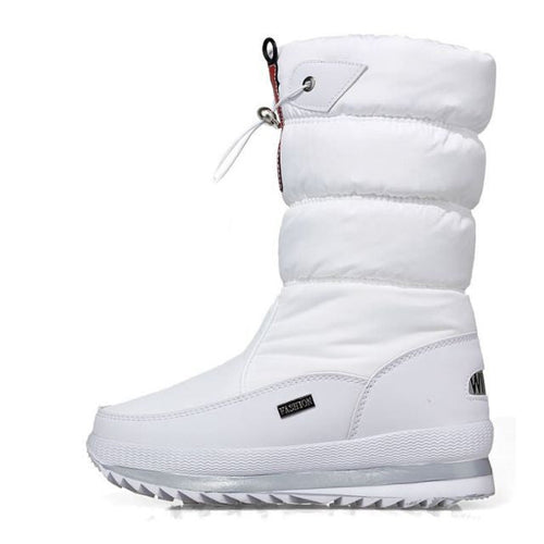 Drune | Rutschfeste Wasserdichte Winterstiefel