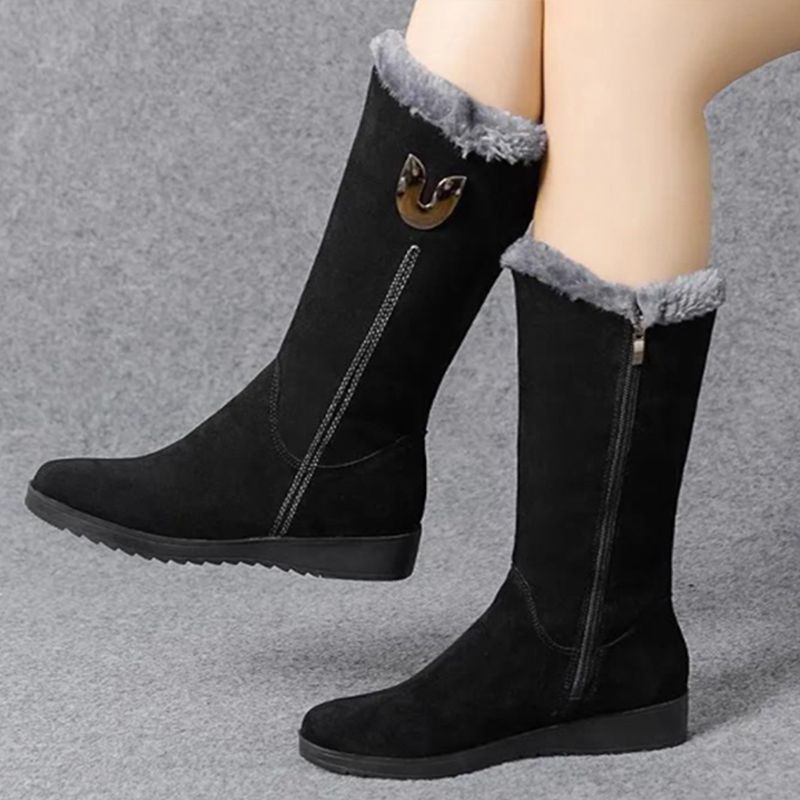 Drune | Thermo Schneestiefel