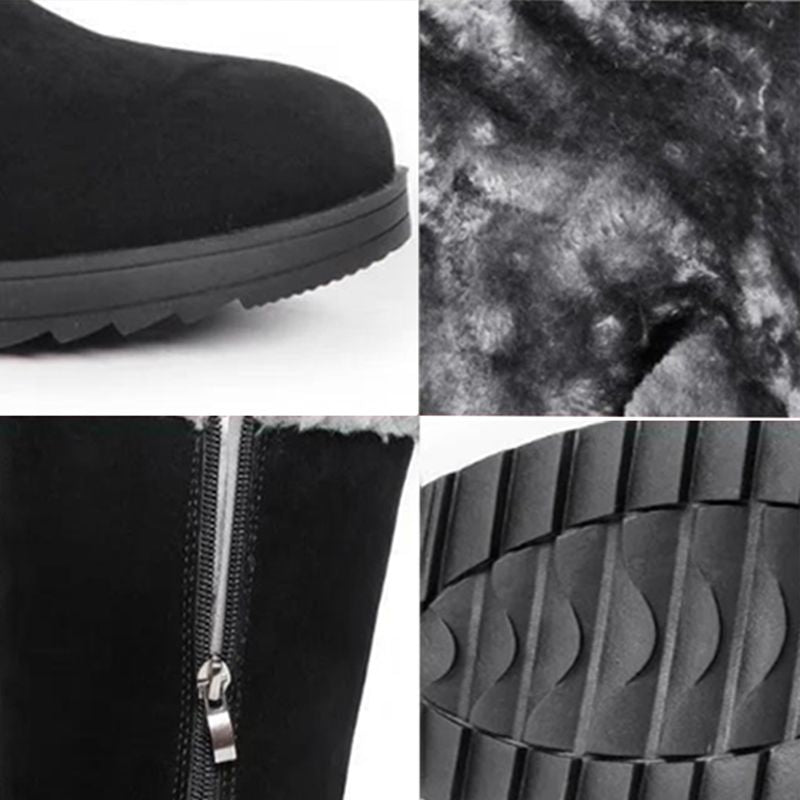 Drune | Thermo Schneestiefel