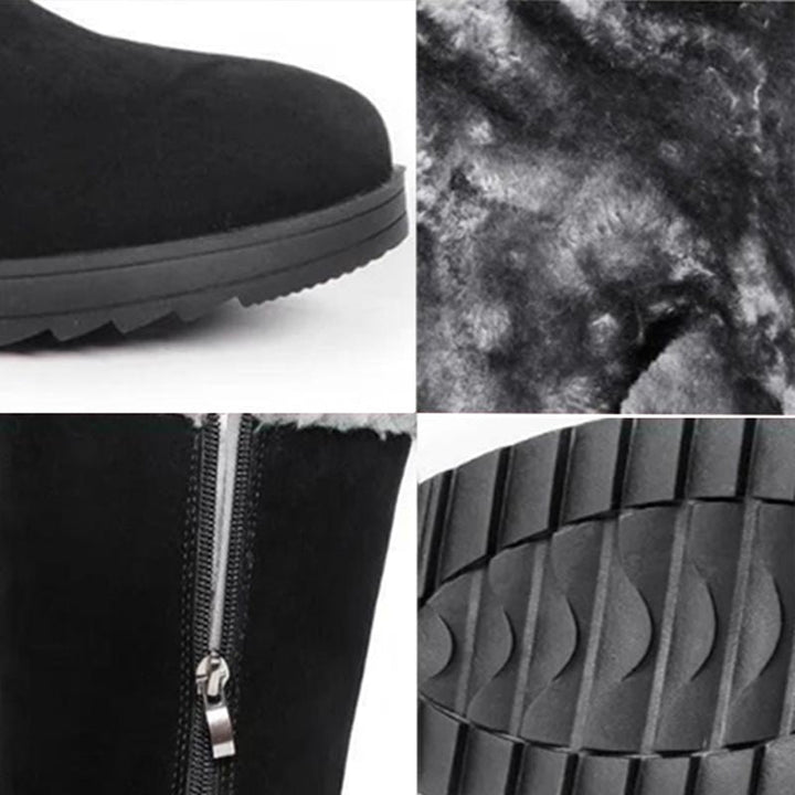 Drune | Thermo Schneestiefel