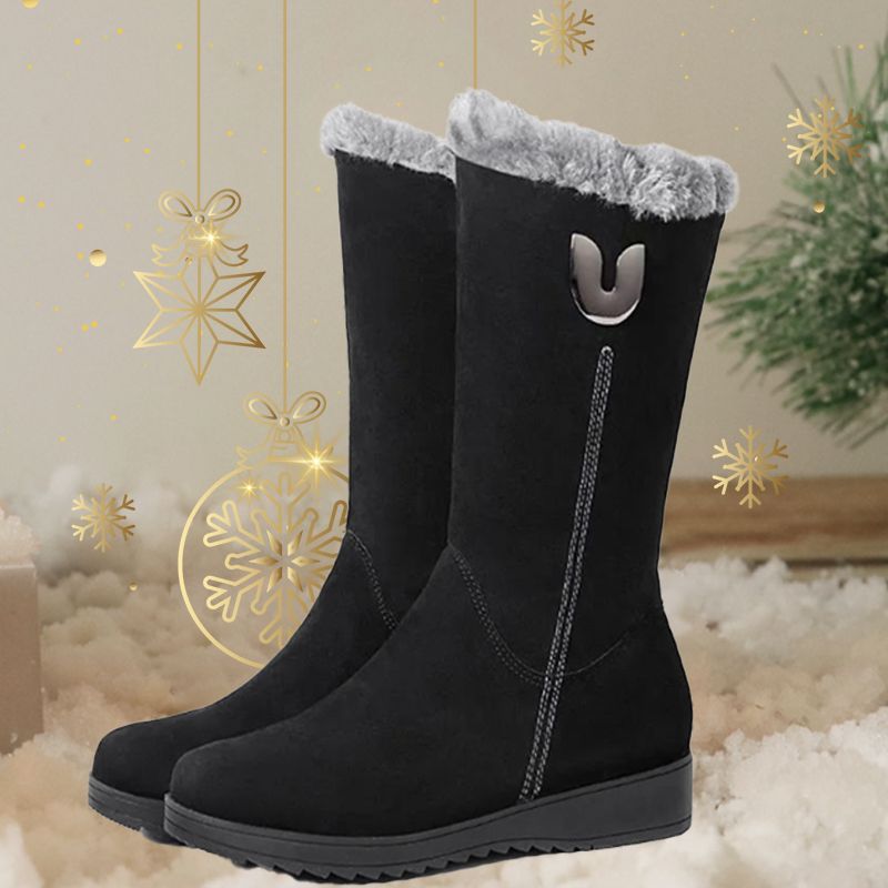 Drune | Thermo Schneestiefel