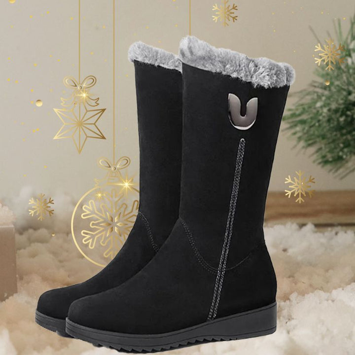 Drune | Thermo Schneestiefel