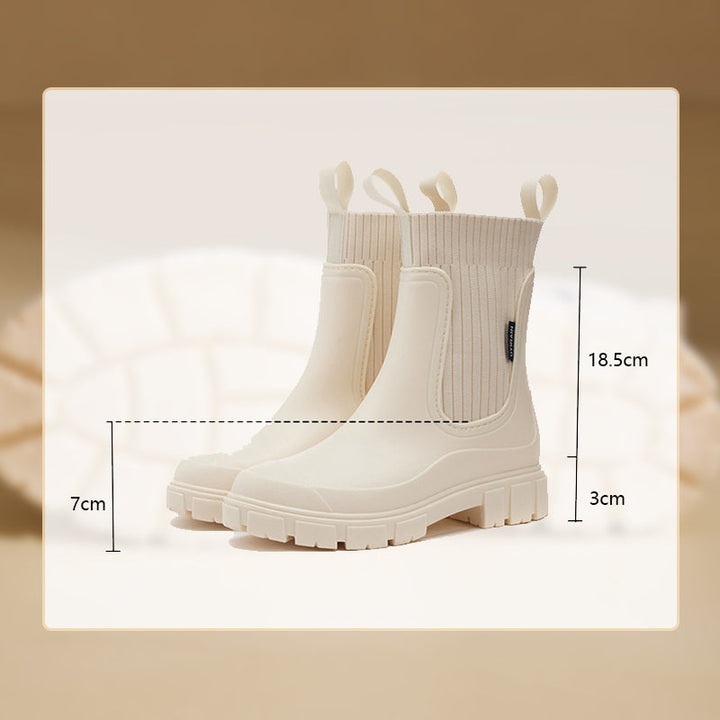 Drune | Wasserdichte Stiefel