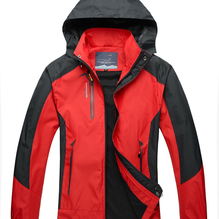 Drune | Wasserdichte Wanderjacke