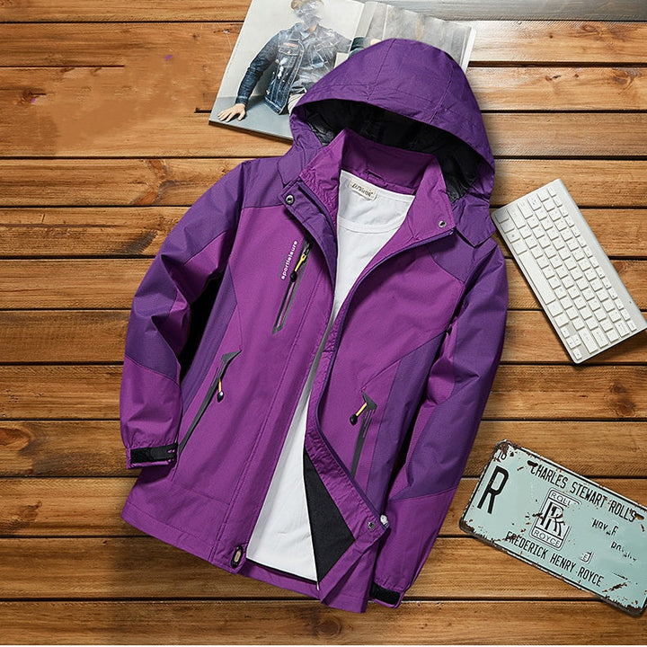 Drune | Wasserdichte Wanderjacke