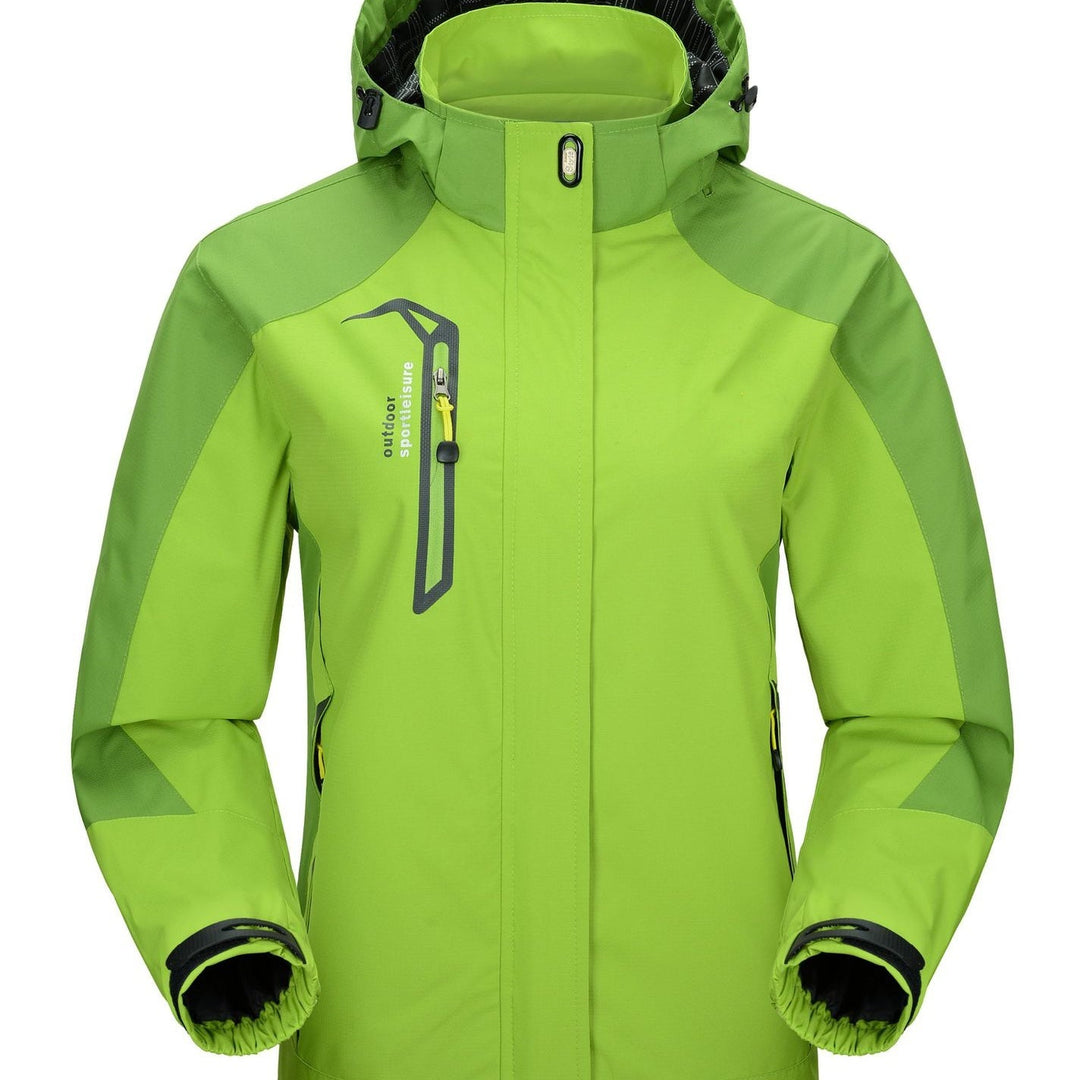 Drune | Wasserdichte Wanderjacke