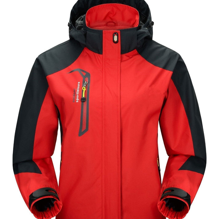 Drune | Wasserdichte Wanderjacke