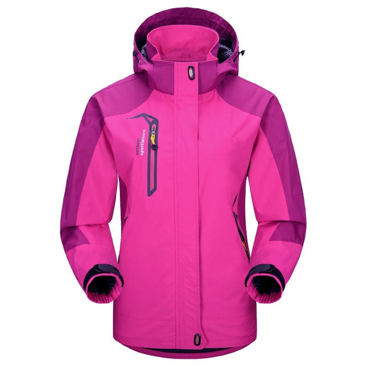 Drune | Wasserdichte Wanderjacke