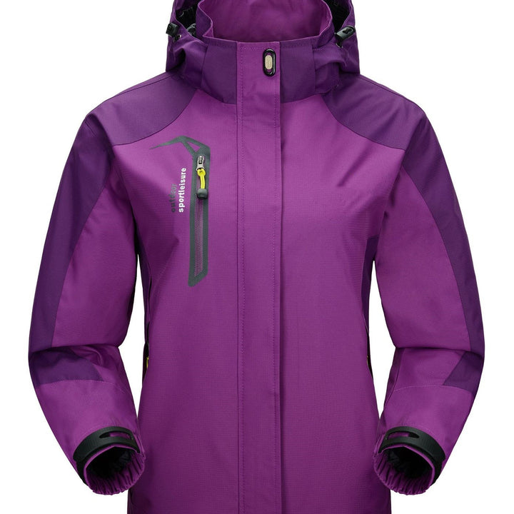 Drune | Wasserdichte Wanderjacke