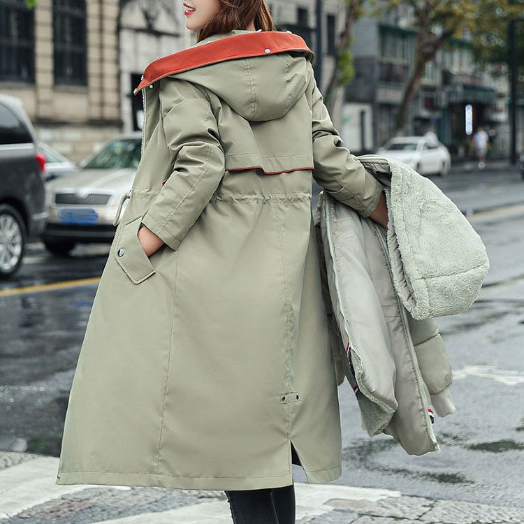 Drune | Wasserdichte Damenjacke