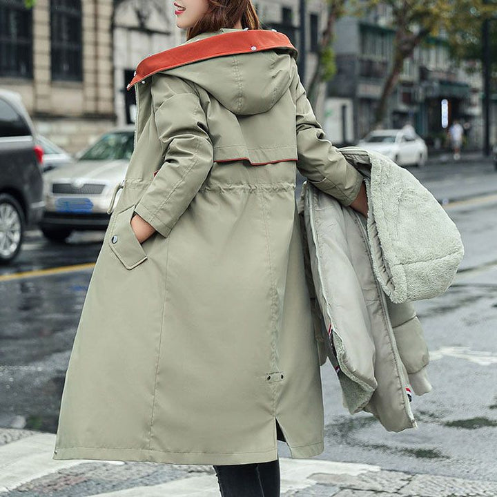 Drune | Wasserdichte Damenjacke