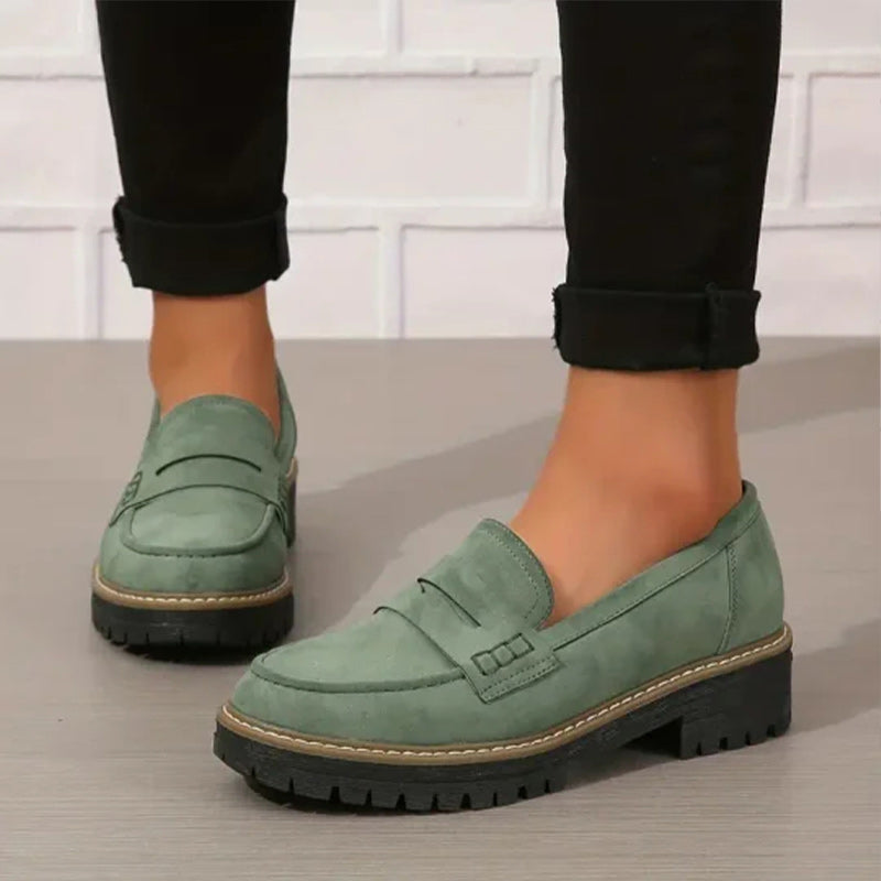 Drune | Coole Plattform Loafer