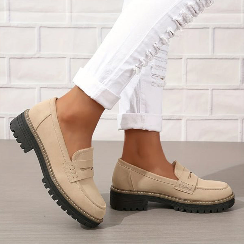 Drune | Coole Plattform Loafer