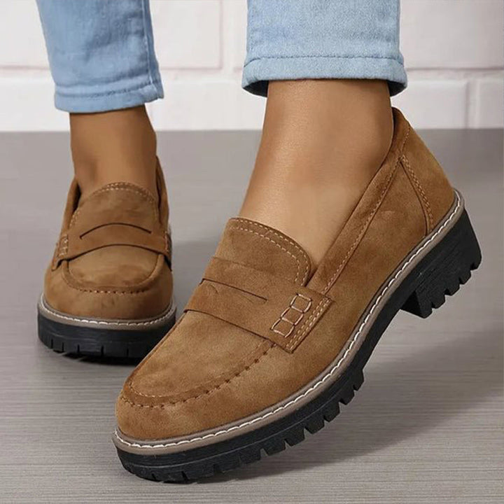 Drune | Coole Plattform Loafer
