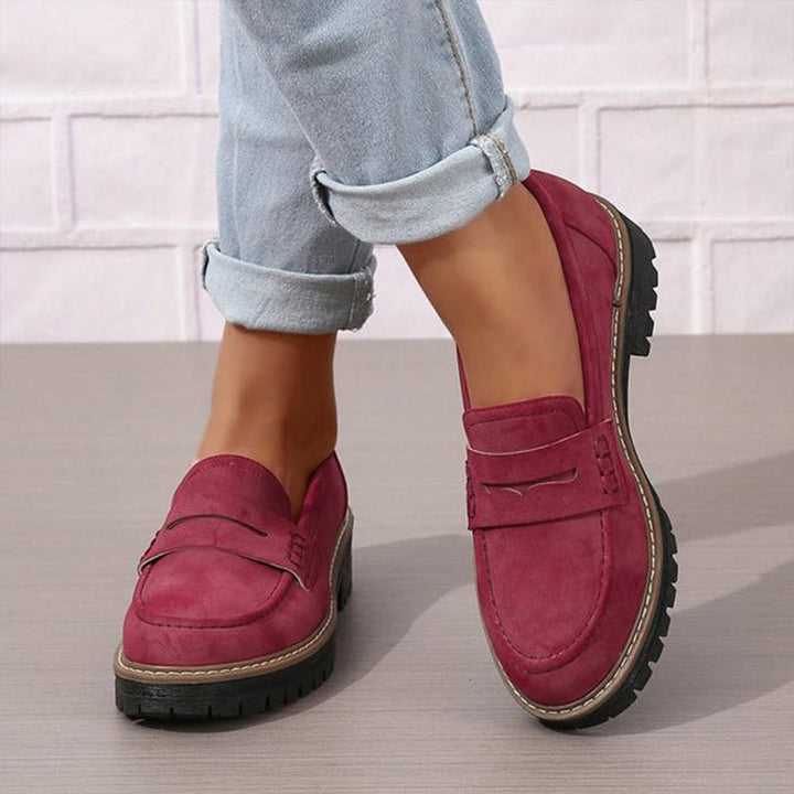 Drune | Coole Plattform Loafer