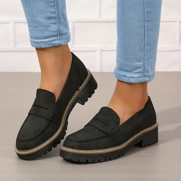 Drune | Coole Plattform Loafer