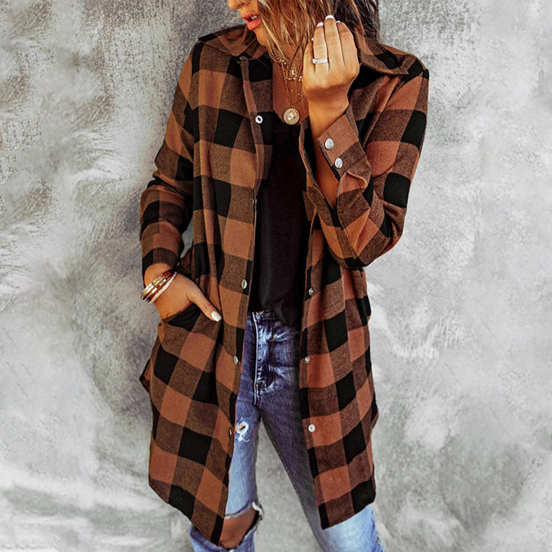 Drune | Longline-Shirtjacke