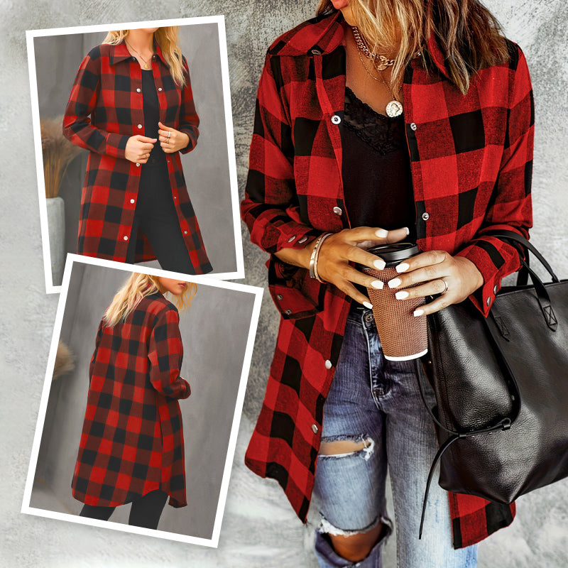 Drune | Longline-Shirtjacke