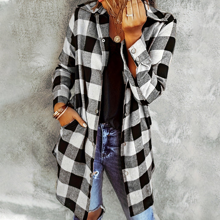 Drune | Longline-Shirtjacke