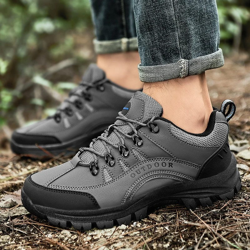 Drune | Orthopädische Outdoor Wanderschuhe für Damen und Herren