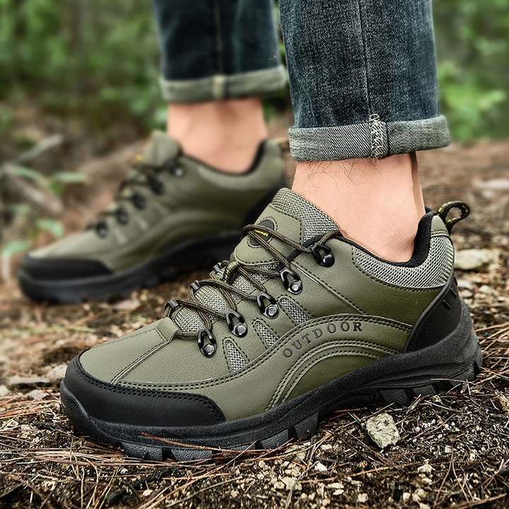Drune | Orthopädische Outdoor Wanderschuhe für Damen und Herren