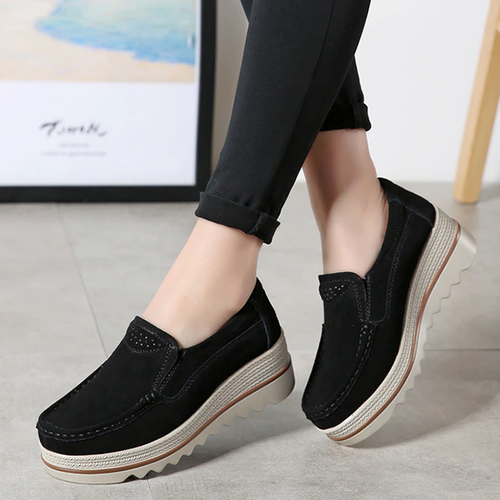 Drune - Orthopädisch Lederschuhe für Frauen
