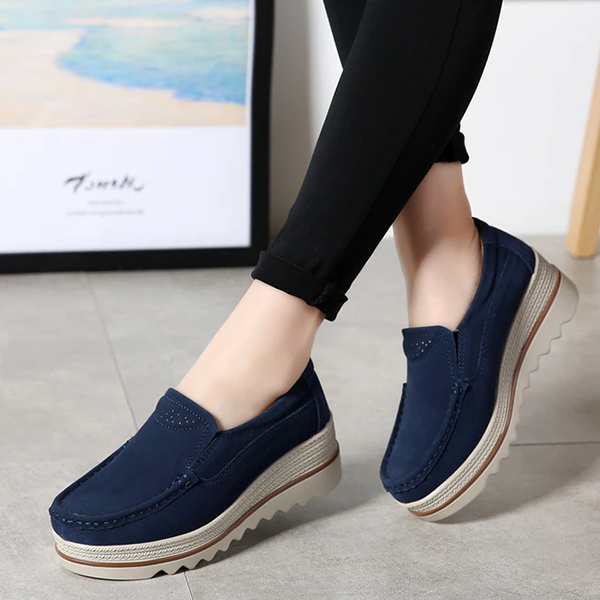 Drune - Orthopädisch Lederschuhe für Frauen